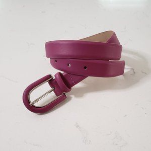 NWT Nine West Pink Belt